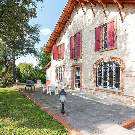 -Maison Calmels-Pmr-7 Chambres Et 7 Sdb - Proche Albi Carmaux Bagian luar foto