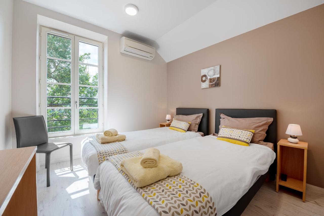 -Maison Calmels-Pmr-7 Chambres Et 7 Sdb - Proche Albi Carmaux Bagian luar foto