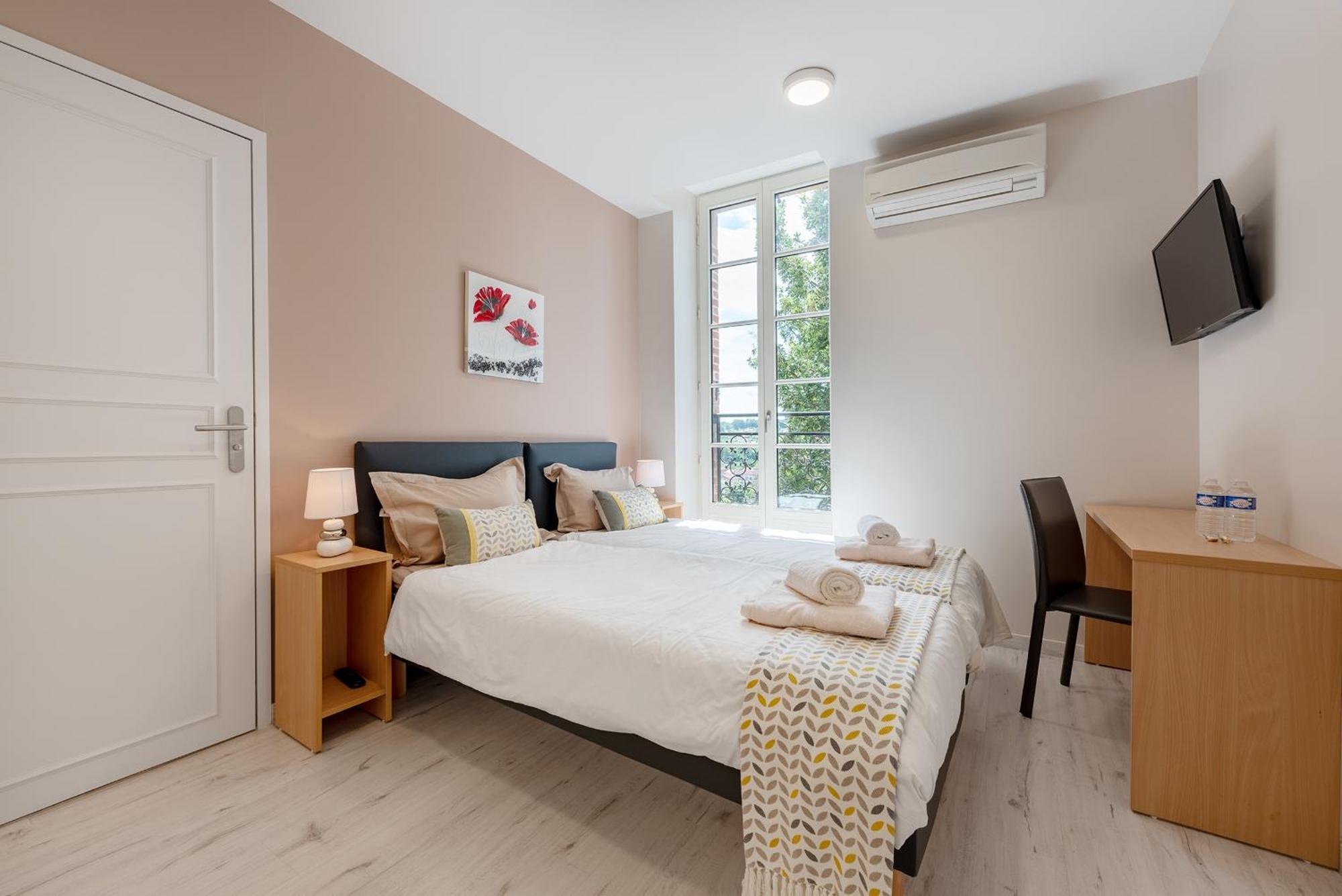 -Maison Calmels-Pmr-7 Chambres Et 7 Sdb - Proche Albi Carmaux Bagian luar foto